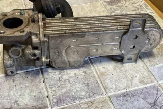 03G131513J Радиатор EGR Audi A4 B6 Арт e12265667, вид 2