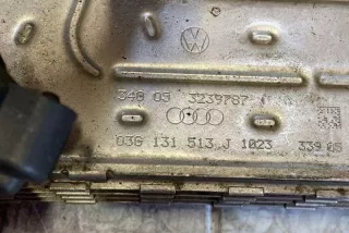03G131513J Радиатор EGR Audi A4 B6 Арт e12265667, вид 3
