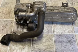 03G131513J Радиатор EGR Audi A4 B6 Арт e12265667, вид 4