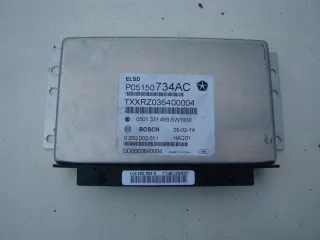 0260003011 Блок управления (другие) Jeep Grand Cherokee IV (WK2) Арт e12265590, вид 1