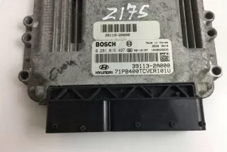 391132A000 Блок управления (другие) Hyundai i20 1 Арт e12265383, вид 3