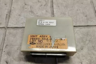 39880S6AE01M1 Блок управления (другие) Honda FR-V Арт e12265352, вид 2