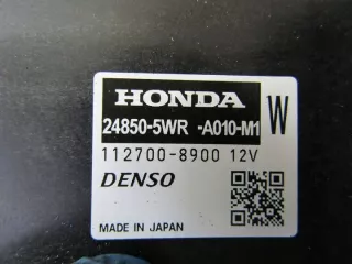 24850-5WR-A010-M1 112700-8900 Блок управления (другие) Honda Civic 10 Арт e12265297, вид 3