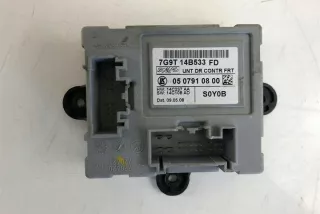 7G9T14B533FD Блок управления (другие) Ford Mondeo 4 Арт e12265181, вид 1
