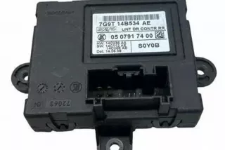 7G9T14B534AE Блок управления (другие) Ford Galaxy 3 Арт e12265119, вид 1