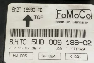 6M2T19980FC Блок управления (другие) Ford Galaxy 3 Арт e12265111, вид 1