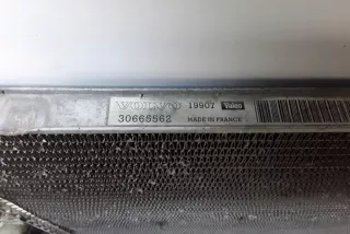 30665562 Радиатор кондиционера Volvo XC60 1 Арт e12265005, вид 2