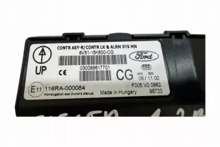 8V5115K600CG Блок управления (другие) Ford Fiesta 6 Арт e12264977, вид 4