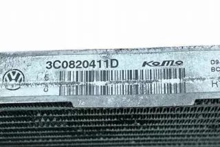3C0820411D Радиатор кондиционера Volkswagen Passat B6 Арт e12264875, вид 3