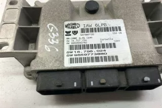 9659773880 Блок управления (другие) Citroen C4 2 Арт e12264682, вид 4