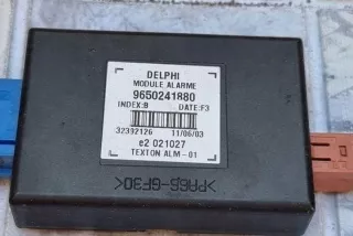 9650241880 Блок управления (другие) Citroen C3 1 Арт e12264661, вид 3