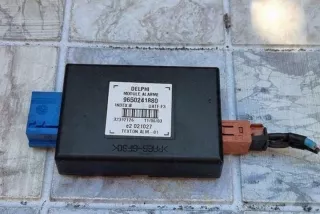 9650241880 Блок управления (другие) Citroen C3 1 Арт e12264661, вид 4