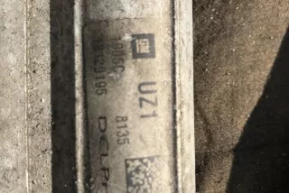 13129195 Радиатор кондиционера Opel Astra H Арт e12264523, вид 4