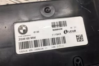 9266409 Блок управления (другие) BMW 5 F10/F11/GT F07 Арт e12264356, вид 7