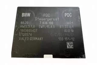 7938196 Блок управления (другие) BMW i3 Арт e12264311, вид 2