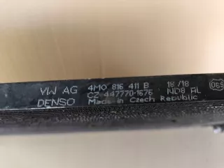 4M0816411B, 4M0816421B Радиатор кондиционера Audi A7 2 (S7,RS7) Арт e12264215, вид 2