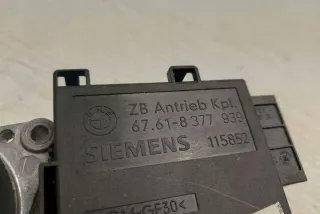 8377939 Блок управления (другие) BMW 5 E39 Арт e12264113, вид 3