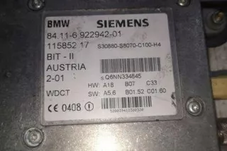 8413691163001 Блок управления (другие) BMW 5 E39 Арт e12264101, вид 1
