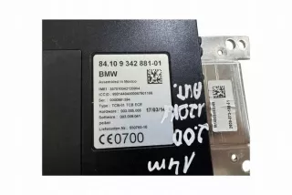 8410934288101 Блок управления (другие) BMW 5 F10/F11/GT F07 Арт e12264047, вид 1