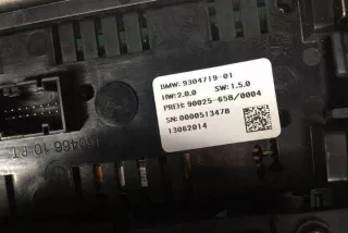 9304719 Блок управления (другие) BMW 5 F10/F11/GT F07 Арт e12264017, вид 1