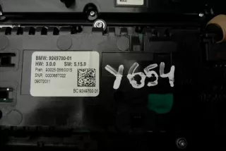 9249700 Блок управления (другие) BMW 5 F10/F11/GT F07 Арт e12263964, вид 3