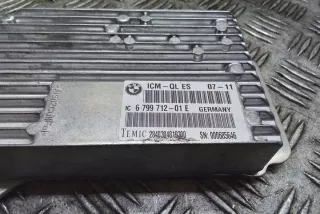 6799712 Блок управления (другие) BMW 5 F10/F11/GT F07 Арт e12263956, вид 1