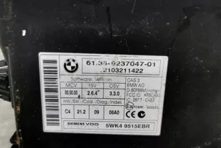 9237047 Блок управления (другие) BMW 3 E90/E91/E92/E93 Арт e12263730, вид 4