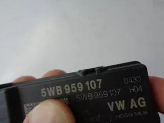 5WB959107 Блок управления (другие) Audi Q3 2 Арт e12263312, вид 3