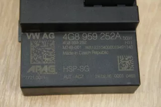 4G8959252A Блок управления (другие) Audi A7 1 (S7,RS7) Арт e12263254, вид 3
