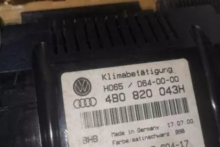 4B0820043H Блок управления (другие) Audi A6 C5 (S6,RS6) Арт e12263222, вид 1
