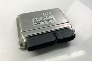 8E0909552 Блок управления (другие) Audi A6 C5 (S6,RS6) Арт e12263202, вид 2