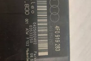 4F0919283 Блок управления (другие) Audi A6 C6 (S6,RS6) Арт e12263191, вид 4