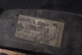 0130303916 Вентилятор радиатора Volkswagen Transporter T5 Арт e12263117, вид 2