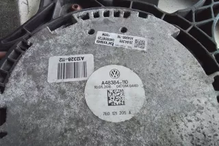 7E0121207C Вентилятор радиатора Volkswagen Transporter T5 Арт e12263115, вид 1