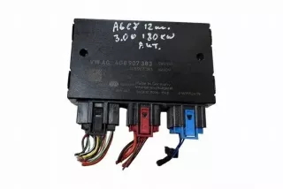 4G8907383 Блок управления (другие) Audi A6 C7 (S6,RS6) Арт e12263102, вид 4