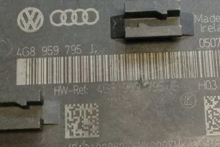 4G8959795J Блок управления (другие) Audi A6 C7 (S6,RS6) Арт e12263091, вид 4