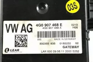 4G0907468E Блок управления (другие) Audi A6 C7 (S6,RS6) Арт e12263063, вид 3
