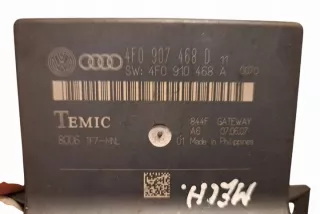 4F0907468D Блок управления (другие) Audi A6 C7 (S6,RS6) Арт e12263061, вид 3