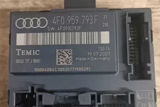 4F0959793F Блок управления (другие) Audi A6 C7 (S6,RS6) Арт e12263043, вид 1