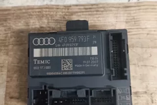 4F0959793F Блок управления (другие) Audi A6 C7 (S6,RS6) Арт e12263043, вид 3