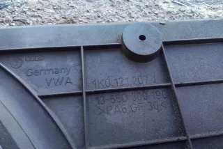 1K0121207J Вентилятор радиатора Volkswagen Golf 5 Арт e12262966, вид 7