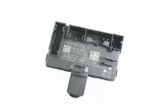 8W0959592A Блок управления (другие) Audi A4 B9 Арт e12262781, вид 3
