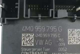 4M0959795G Блок управления (другие) Audi A4 B9 Арт e12262761, вид 3