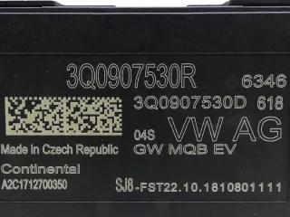 3Q0907530R Блок управления (другие) Audi A3 8V Арт e12262739, вид 4