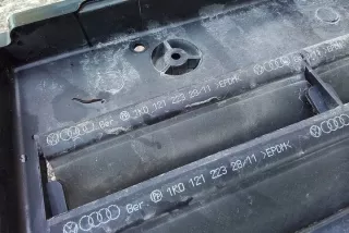1K0121207 Вентилятор радиатора Seat Leon 3 Арт e12262684, вид 2