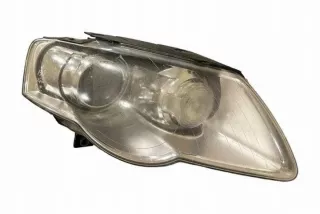 3C0941752G Фара правая Volkswagen Passat B6 Арт e12262487, вид 3