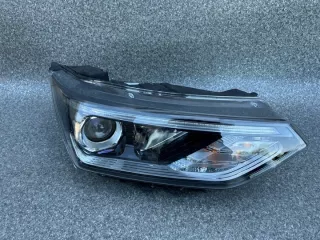 8310237101 Фара правая SsangYong Korando Арт e12262128, вид 1