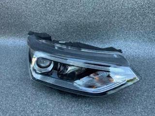 8310237101 Фара правая SsangYong Korando Арт e12262128, вид 3