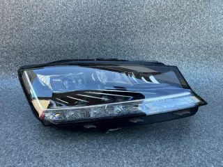 6V1941016F Фара правая Skoda Fabia 3 Арт e12262025, вид 1