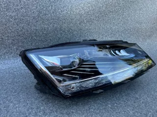 6V1941016F Фара правая Skoda Fabia 3 Арт e12262025, вид 2